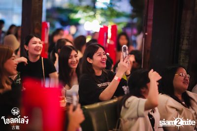 Three Man Down Concert at Old Leng — photo 145