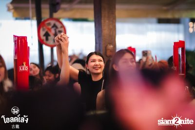 Three Man Down Concert at Old Leng — photo 146