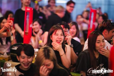 Three Man Down Concert at Old Leng — photo 154