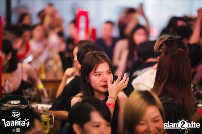 Three Man Down Concert at Old Leng — photo 158