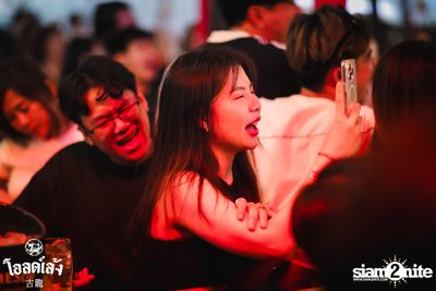 Three Man Down Concert at Old Leng — photo 161