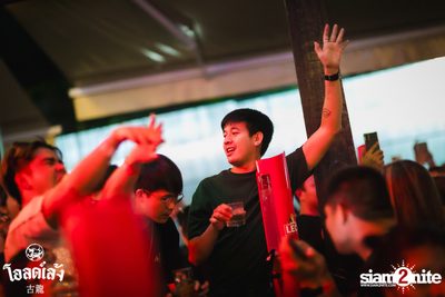 Three Man Down Concert at Old Leng — photo 164