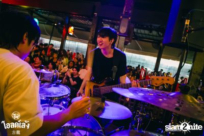 Three Man Down Concert at Old Leng — photo 168