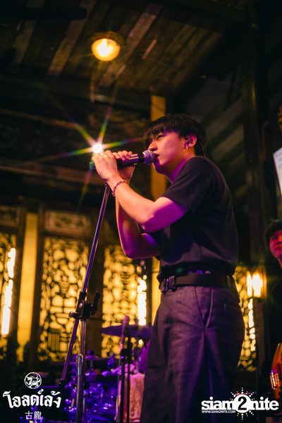 Three Man Down Concert at Old Leng — photo 175