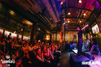 Three Man Down Concert at Old Leng — photo 183
