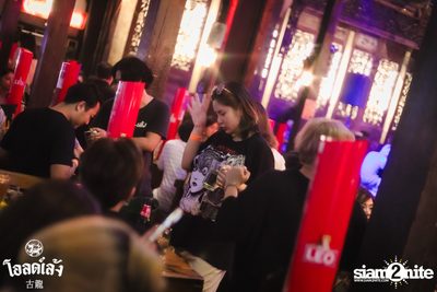 Three Man Down Concert at Old Leng — photo 188