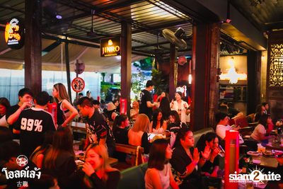 Three Man Down Concert at Old Leng — photo 192