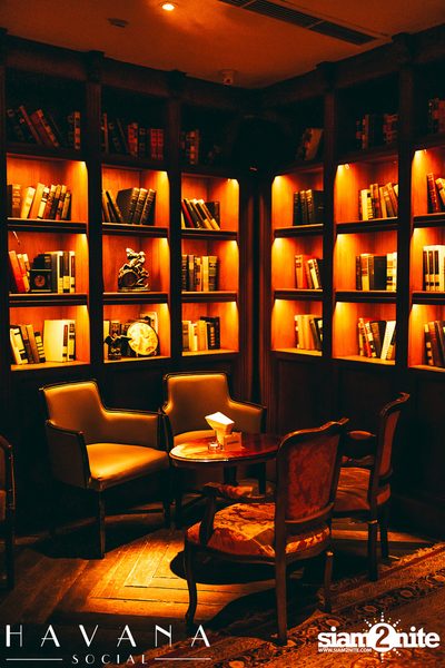 ภาพบรรยากาศงาน Dia De Los Muertos ที่ Havana Social — photo 7