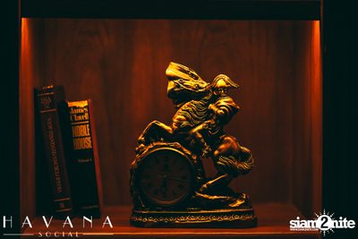 ภาพบรรยากาศงาน Dia De Los Muertos ที่ Havana Social — photo 8
