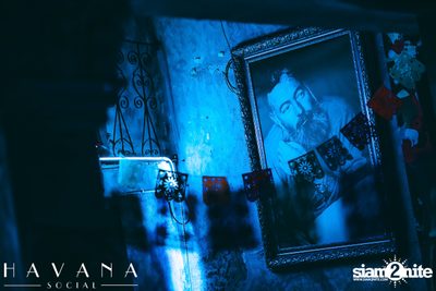 ภาพบรรยากาศงาน Dia De Los Muertos ที่ Havana Social — photo 10