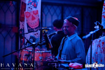 ภาพบรรยากาศงาน Dia De Los Muertos ที่ Havana Social — photo 16