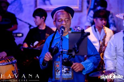 ภาพบรรยากาศงาน Dia De Los Muertos ที่ Havana Social — photo 18