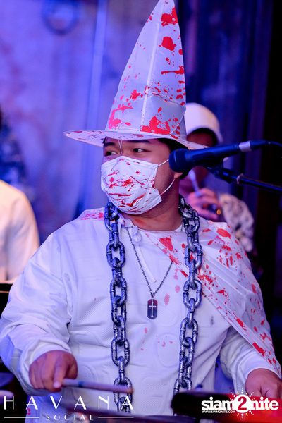 ภาพบรรยากาศงาน Dia De Los Muertos ที่ Havana Social — photo 19