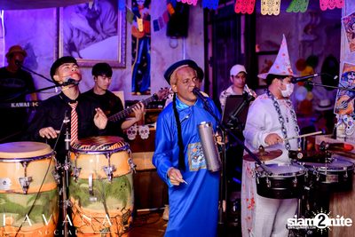 ภาพบรรยากาศงาน Dia De Los Muertos ที่ Havana Social — photo 21