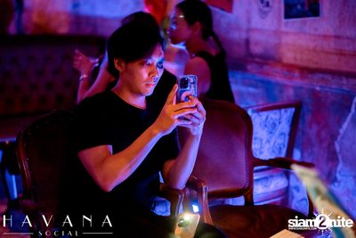 ภาพบรรยากาศงาน Dia De Los Muertos ที่ Havana Social — photo 27