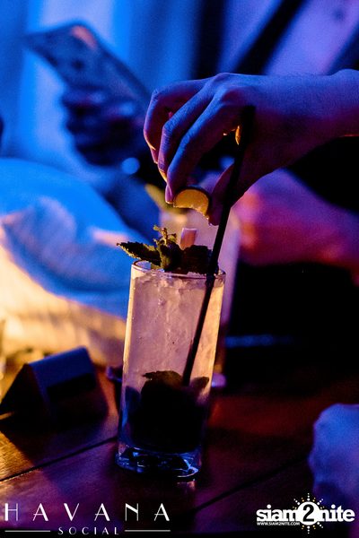 ภาพบรรยากาศงาน Dia De Los Muertos ที่ Havana Social — photo 33