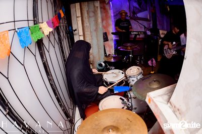 ภาพบรรยากาศงาน Dia De Los Muertos ที่ Havana Social — photo 35