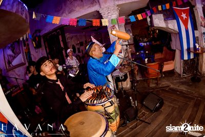 ภาพบรรยากาศงาน Dia De Los Muertos ที่ Havana Social — photo 37
