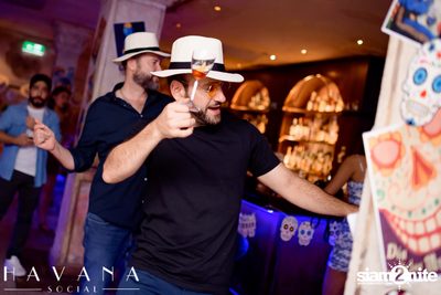 ภาพบรรยากาศงาน Dia De Los Muertos ที่ Havana Social — photo 47