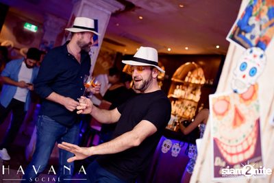 ภาพบรรยากาศงาน Dia De Los Muertos ที่ Havana Social — photo 48