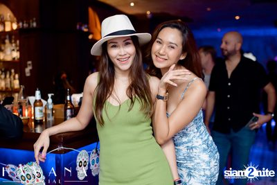 ภาพบรรยากาศงาน Dia De Los Muertos ที่ Havana Social — photo 54