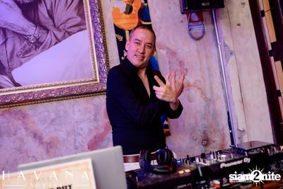 ภาพบรรยากาศงาน Dia De Los Muertos ที่ Havana Social — photo 55
