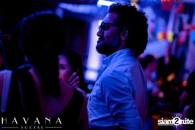 ภาพบรรยากาศงาน Dia De Los Muertos ที่ Havana Social — photo 59