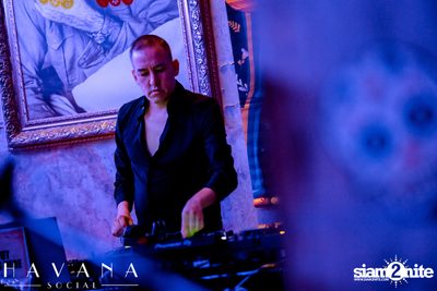 ภาพบรรยากาศงาน Dia De Los Muertos ที่ Havana Social — photo 62