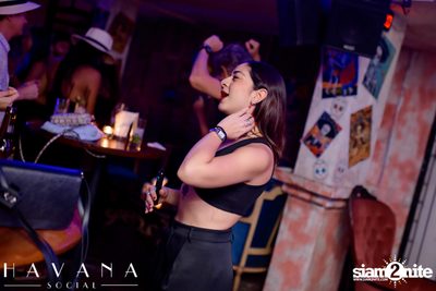 ภาพบรรยากาศงาน Dia De Los Muertos ที่ Havana Social — photo 64