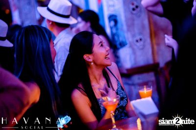 ภาพบรรยากาศงาน Dia De Los Muertos ที่ Havana Social — photo 67