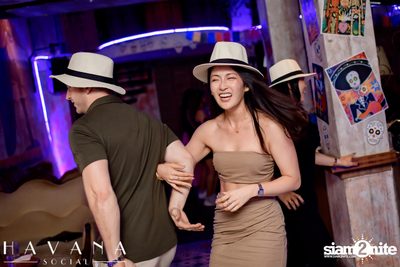 ภาพบรรยากาศงาน Dia De Los Muertos ที่ Havana Social — photo 74