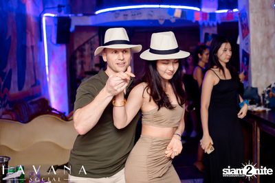 ภาพบรรยากาศงาน Dia De Los Muertos ที่ Havana Social — photo 75