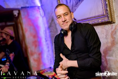 ภาพบรรยากาศงาน Dia De Los Muertos ที่ Havana Social — photo 78