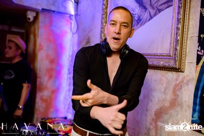 ภาพบรรยากาศงาน Dia De Los Muertos ที่ Havana Social — photo 79