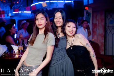 ภาพบรรยากาศงาน Dia De Los Muertos ที่ Havana Social — photo 80