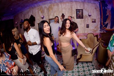 ภาพบรรยากาศงาน Dia De Los Muertos ที่ Havana Social — photo 82
