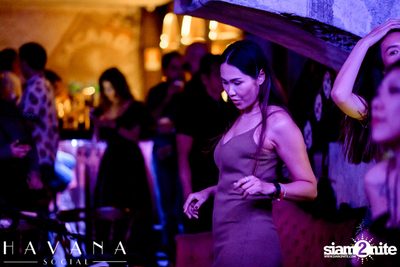 ภาพบรรยากาศงาน Dia De Los Muertos ที่ Havana Social — photo 99