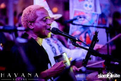 ภาพบรรยากาศงาน Dia De Los Muertos ที่ Havana Social — photo 100