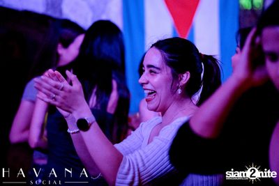 ภาพบรรยากาศงาน Dia De Los Muertos ที่ Havana Social — photo 103