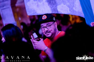 ภาพบรรยากาศงาน Dia De Los Muertos ที่ Havana Social — photo 105