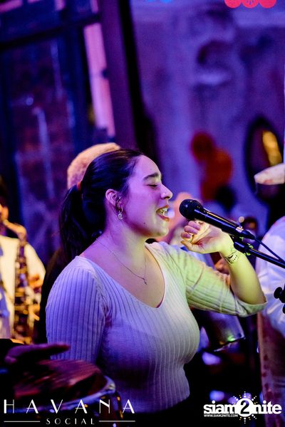 ภาพบรรยากาศงาน Dia De Los Muertos ที่ Havana Social — photo 107