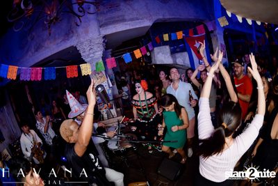 ภาพบรรยากาศงาน Dia De Los Muertos ที่ Havana Social — photo 113