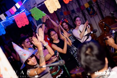ภาพบรรยากาศงาน Dia De Los Muertos ที่ Havana Social — photo 119