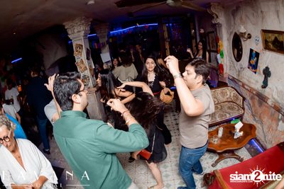 ภาพบรรยากาศงาน Dia De Los Muertos ที่ Havana Social — photo 153