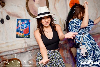 ภาพบรรยากาศงาน Dia De Los Muertos ที่ Havana Social — photo 191