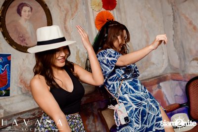 ภาพบรรยากาศงาน Dia De Los Muertos ที่ Havana Social — photo 157