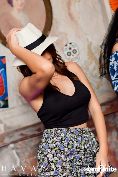 ภาพบรรยากาศงาน Dia De Los Muertos ที่ Havana Social — photo 193