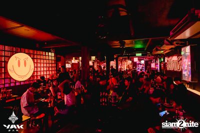 Retrospect Concert at Yak Bar — photo 9