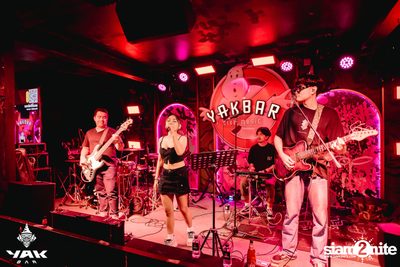 Retrospect Concert at Yak Bar — photo 10