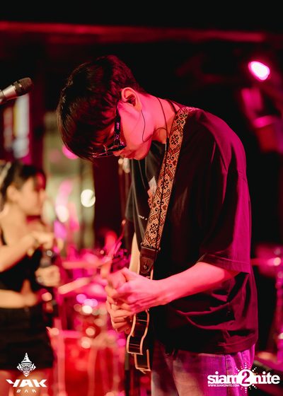Retrospect Concert at Yak Bar — photo 12